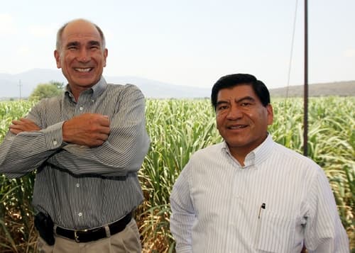 Sagarpa. Francisco Javier Mayorga Castañeda. NOTIMEX