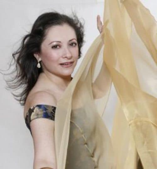 Su voz. La soprano mexicana Lourdes Ambriz cuenta con un gran repertorio que abarca desde lo barroco hasta lo más contemporáneo.