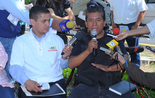 Sí se queda. El cabildo del Ayuntamiento de Torreón ratificó al nuevo director de Seguridad Pública. EL SIGLO DE TORREÓN