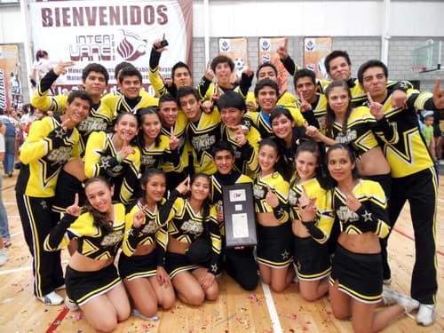 El equipo de la Academia Mayrán brindó enormes satisfacciones. Consiguen su pase al Nacional de Porras