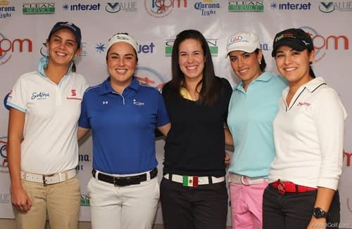 Sophia Sheridan, Lili Álvarez, Marcela León, Tanya Dergal y Pamela Ontiveros buscarán ser profetas en su tierra en la Riviera Nayarit. Otra aventura para la golfista lagunera