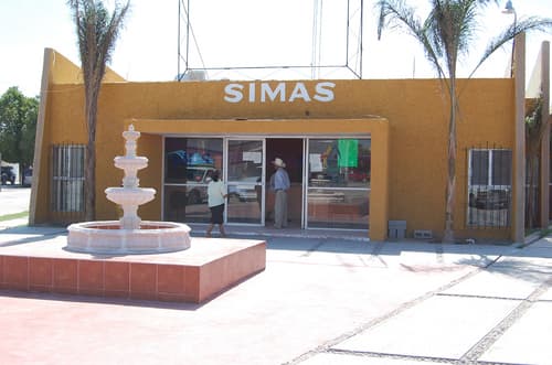 Necesaria. El gerente del Sistema Municipal de Aguas y Saneamiento, Juan Antonio Marrufo, gestiona los recursos para la construcción de una planta tratadora en terrenos del ejido Las Vegas. EL SIGLO DE TORREÓN / ARCHIVO