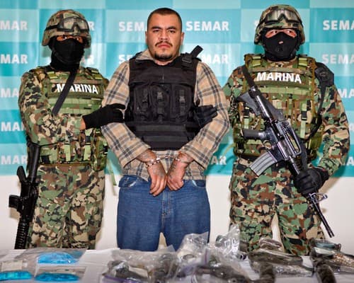 Van 45 detenidos por masacre