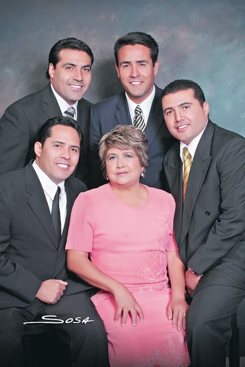 En familia