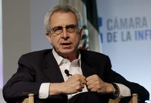 Nuevo consejero. El expresidente Ernesto Zedillo.