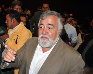 El candidato del PRD publicó el material a ritmo de cumbia como parte de su campaña por la gubernatura del Edomex.