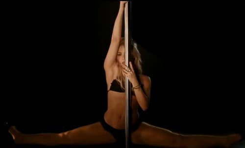 Sexy. Rabiosa es uno de los videos más atrevidos de Shakira.