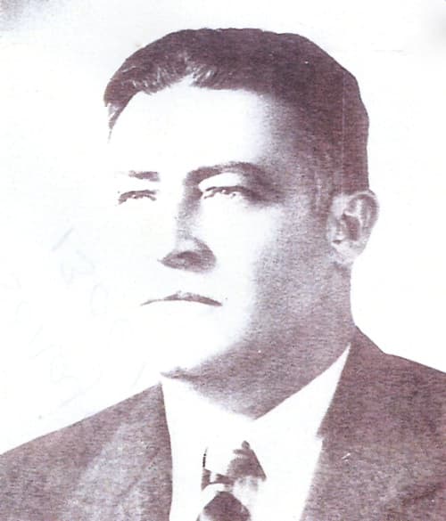 Don Román Cepeda Flores, presidente municipal de Torreón, Coah., No. 43, de 1949, 1950 y 1951 hasta el 25 de mayo.