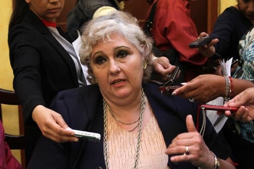 ISSSTE. La excoordinadora médica fue despedida.