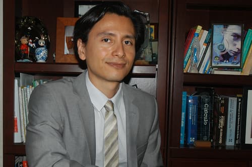 Nueva carrera. El doctor Zeus Sosa Mejía informó sobre la próxima apertura de la Ingeniería en Bionegocios en el Tec de Monterrey.