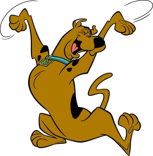El perro más miedoso