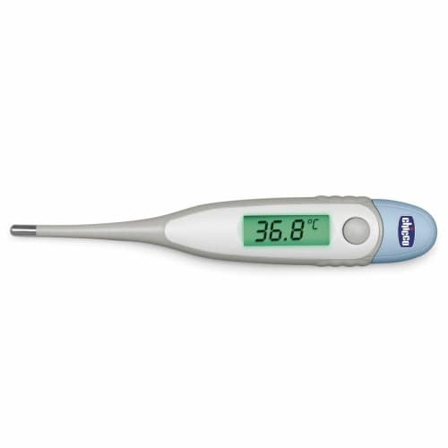 De fiebre y termómetros