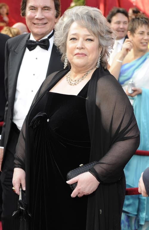 Kathy Bates en la 82º entrega de los Óscares. EFE