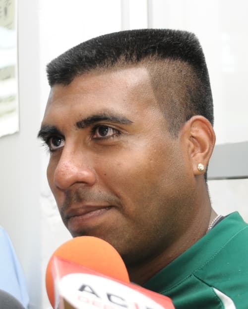 Daniel Ludueña está contento con el triunfo conseguido por River Plate.