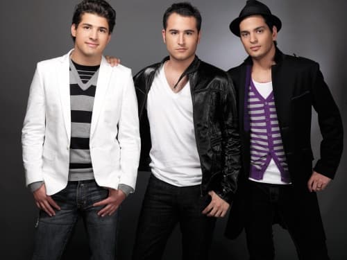A partir de esta semana comenzará a sonar en la radio nacional el segundo sencillo del grupo mexicano Reik titulado 'Tu mirada'.