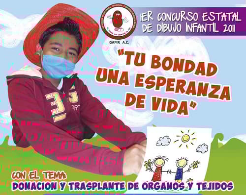 Dibujo. Los niños ya pueden mandar sus dibujos para participar en el concurso.