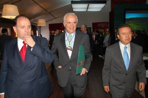 Visión. Para el secretario de Hacienda en época de Salinas México será de clase media en 30 años.