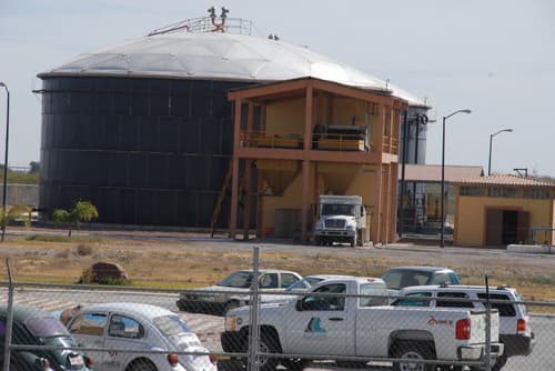 Conflicto. El Ayuntamiento de Lerdo tendría que construir una línea de conducción de 15 kilómetros mientras que Gómez Palacio haría una línea de conducción de 3.5 kilómetros por la distancia a la que se encuentra la Planta Tratadora de Aguas Residuales de este municipio.