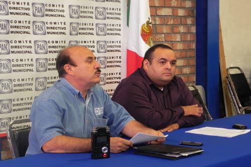 Postura. El PAN fijó su posición hacia el gobierno estatal, a casi un año de funciones de Jorge Herrera.