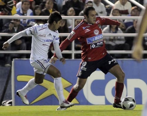Blanco jugará ante los rojiblancos, una escuadra con la cual brilló en los inicios de su carrera, pues en la primera vez que salió del América fue llevado a las filas del Necaxa. (Notimex)