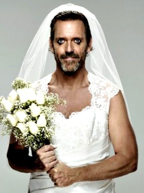 La cadena Fox libera un video con la sesión de fotos que promociona la octava temporada de la serie protagonizada por Hugh Laurie.