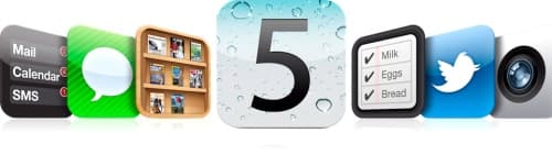 El iOS 5 contiene entre sus más de 200 nuevas capacidades la función denominada iCloud.