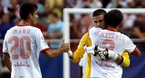 Barcelona 0-0 con Sevilla; Messi falla penal
