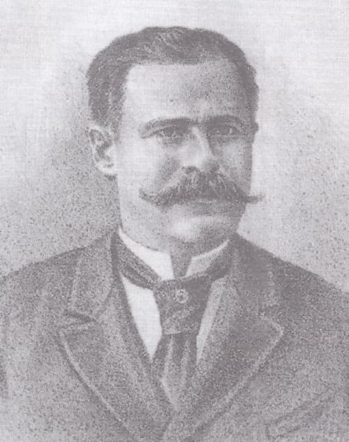 presidentes municipales de Saltillo, Coahuila, 1900-2001 y 1902, don Francisco Rodríguez González y Juan Cabello y Siller.