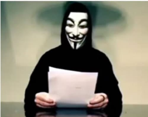 Guerra en la red. Las habilidades de los hackers de Anonymous podrían contribuir de manera importante a la lucha antinarco que se desarrolló en Internet, considera Strattfor.