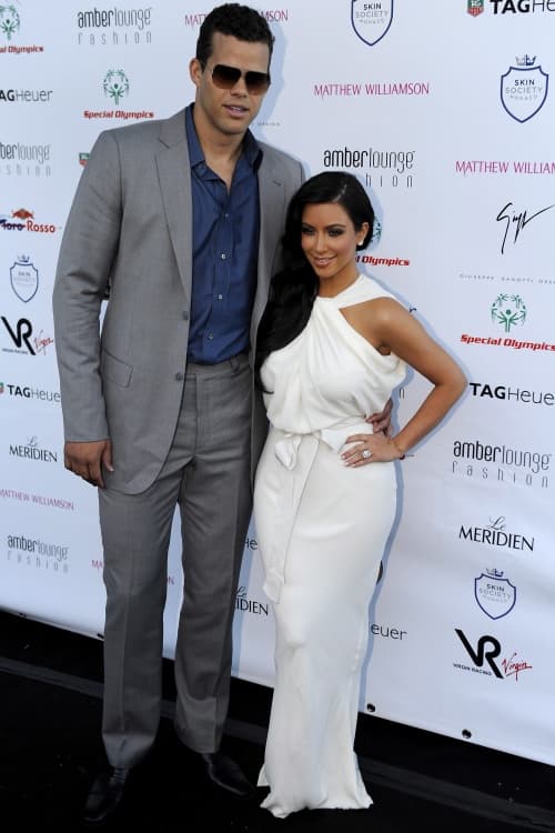 Ahora la estrella de las Kardashian, se verá afectada por su ex esposo Kris Humphries.