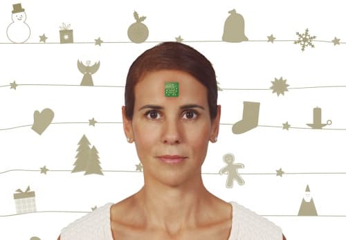 Un chip llamado NAVIDAD