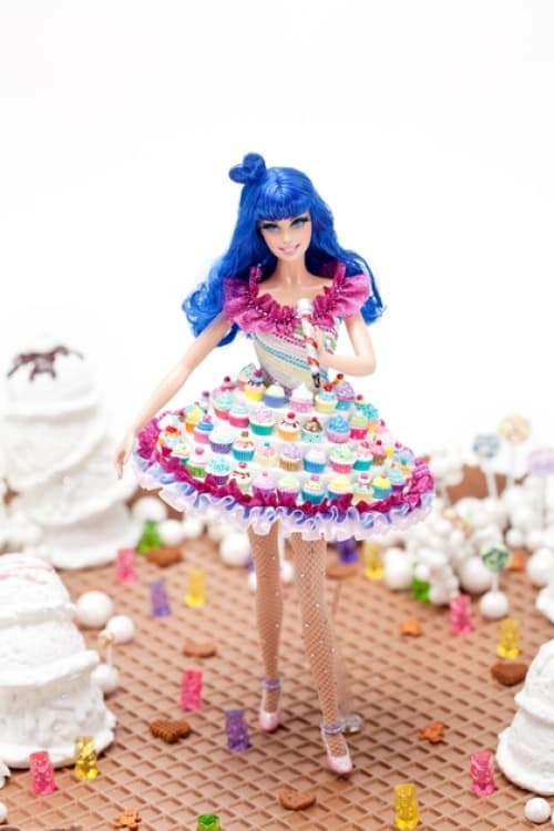 Katy Perry y Nicki Minaj son unas muñecas
