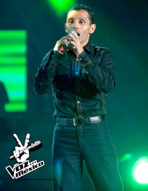Oscar Cruz se coronó como el ganador de 'La Voz... México'.