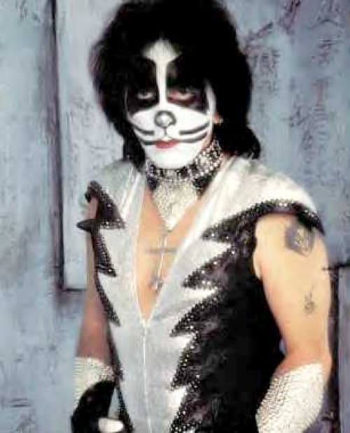 Publicará Peter Criss su biografía