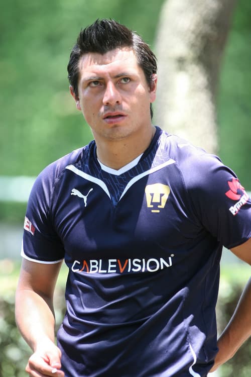 Juan Carlos Cacho quiere convertirse en el goleador del próximo torneo. Juan Carlos Cacho quiere la revancha
