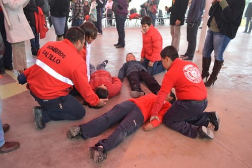 Instalaciones. En el predio se realizará el primer Centro de Capacitación para el Cuerpo de Bomberos.