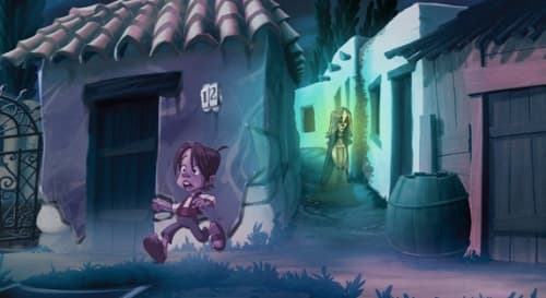 La Leyenda de la Llorona