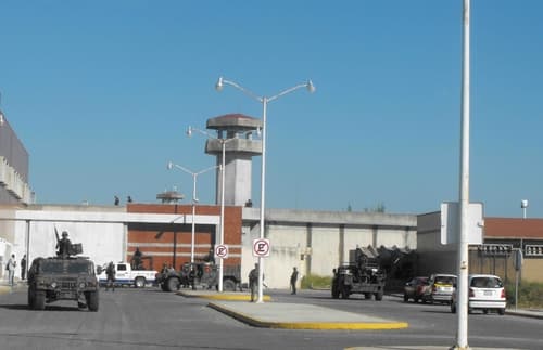 Peligro. Una riña en el penal de Altamira, Tamaulipas, habría dejado varios muertos, sin que las autoridades estatales confirmen aún las diversas versiones que surgieron en fuentes policiales.