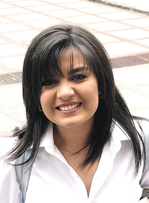 Nueva etapa. María Luisa Valdés Doria dejó la planta de reporteros de Televisa para iniciar su propio programa de radio.