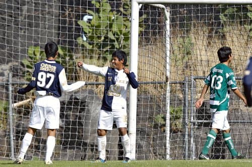 El Selectivo Sub 15 de Santos Laguna perdió ante su similar de Pachuca por 3-0 y quedó eliminado en el V Torneo de Fuerzas Básicas Sub 15 Invierno 2012. Santitos fuera del Nacional Sub-15
