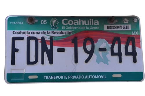 ¿Plaquear en Durango o quedarse en Coahuila?