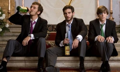 3 Primos y Una Boda