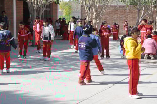 Riesgos. Se realiza un mapa de los riesgos que enfrentan cada escuela.