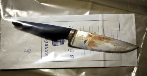 Una mujer le cortó el pene a su marido mientras él dormía, luego de una acalorada discusión por motivos pasionales en un barrio dominicano. (Archivo)