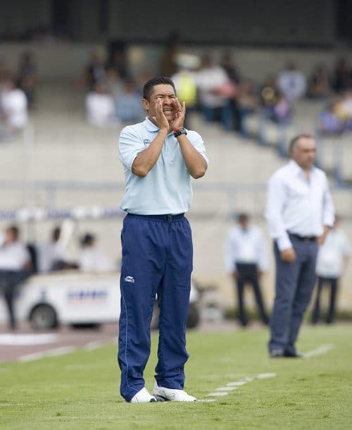 Este jueves el timonel sería presentado en la Perla Tapatía. Nacho Ambriz es el nuevo DT de Chivas