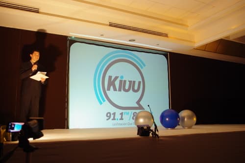 Programación. Kiuu 91.1 tendrá un nuevo programa 'Entre Laguneros', en el que se entrevistarán a personajes destacados.