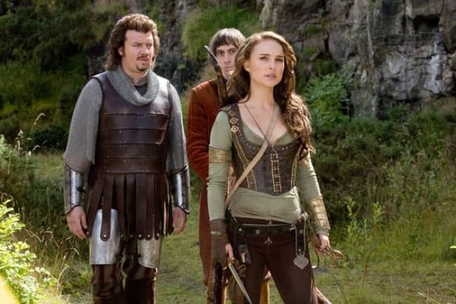 Una loca aventura medieval