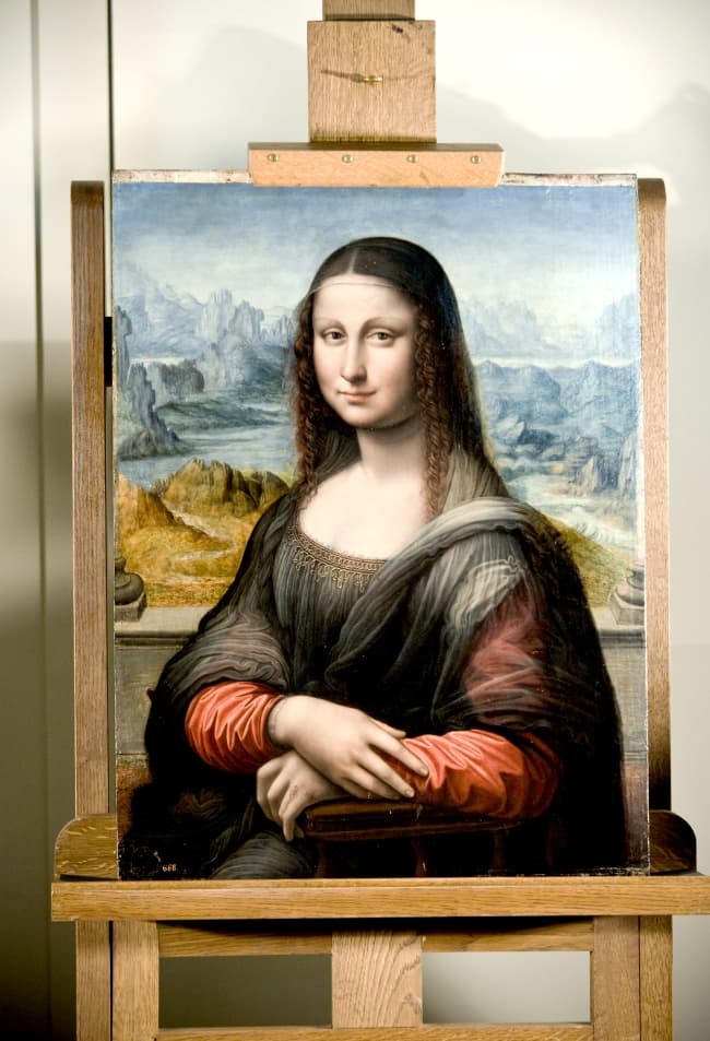 La obra se podrá visitar a continuación en la sala 49 del Museo hasta el próximo 13 de marzo, fecha en que se retirará para su preparación y traslado al Museo del Louvre.