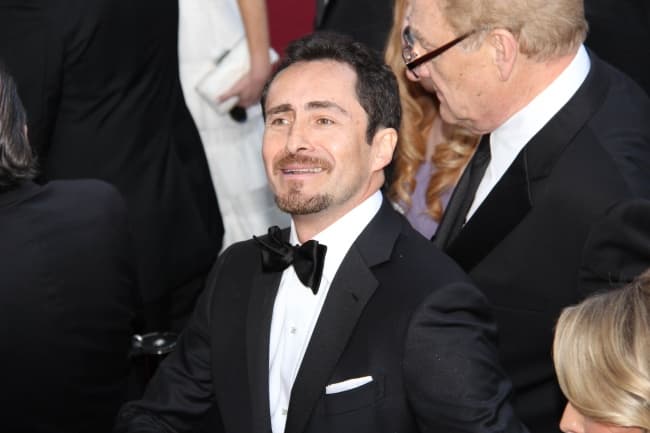No logra el Óscar. El actor mexicano Damian Bichir no pudo obtener el codiciado premio. NOTIMEX