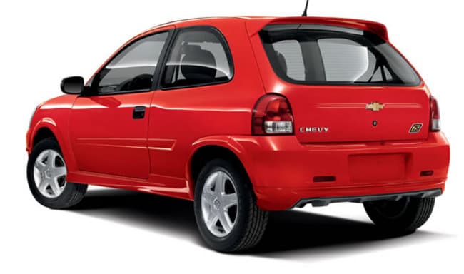 Edición especial. Lanzan última edición del modelo Chevy que llegó a México en 1994.